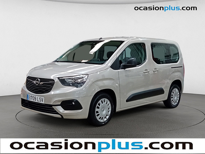 Opel Combo Life 1.2 T Edition Plus L 81 kW (110 CV) Vehículo usado en Madrid - 1