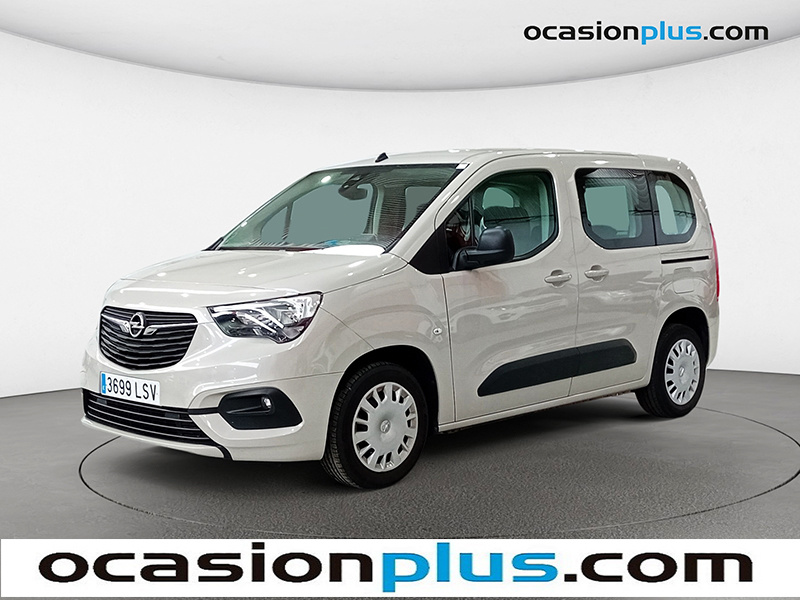 Opel Combo Life 1.2 T S/S Edition Plus L 81 kW (110 CV) Vehículo usado en Madrid - 1