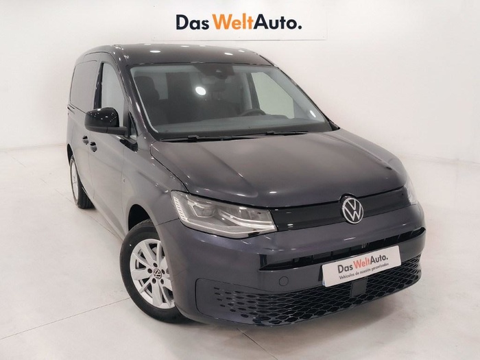 Volkswagen Caddy Origin 2.0 TDI 90 kW (122 CV) DSG Vehículo usado en Madrid - 1
