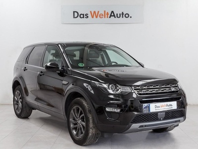 Land Rover Discovery Sport 2.0L TD4 SE 4x4 132 kW (180 CV) 1