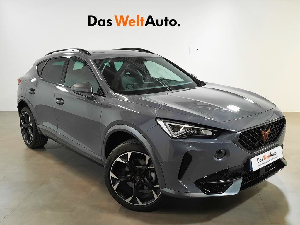 CUPRA Formentor 1.5 TSI DSG 110 kW (150 CV) Vehículo usado en Alicante