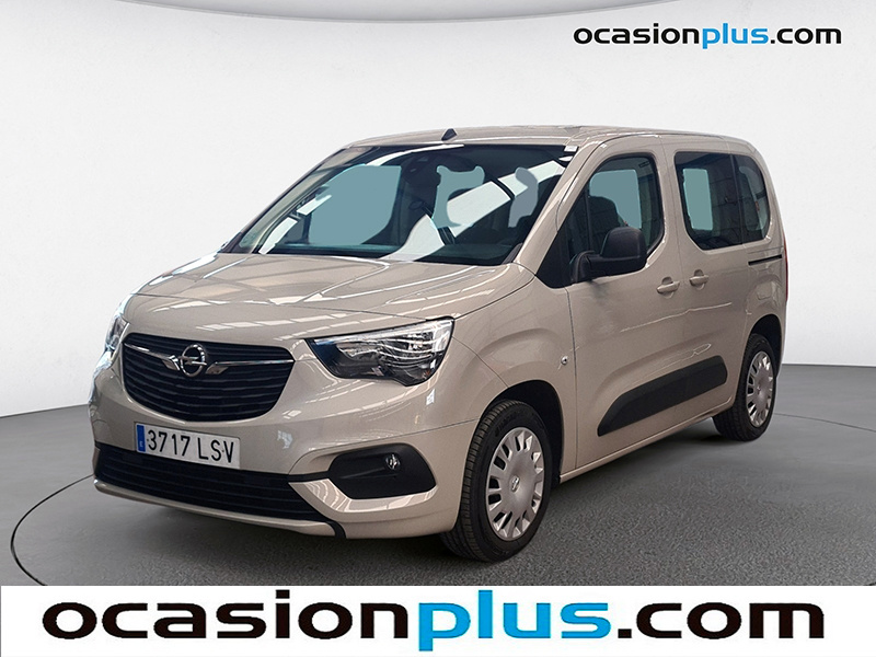 Opel Combo Life 1.2 T S/S Edition Plus L 81 kW (110 CV) Vehículo usado en Madrid - 1