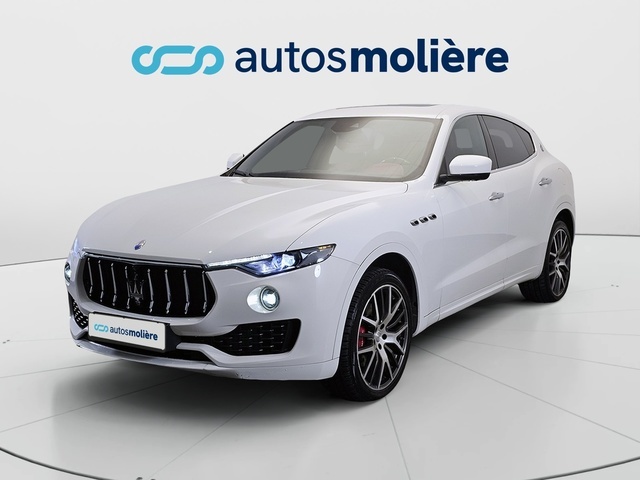 MaseratiLevante 3.0 Diesel 202 kW (275 CV)
