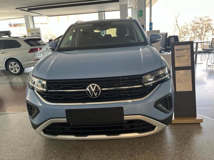 Volkswagen T-Cross Más 1.0 TSI 85 kW (116 CV) Vehículo nuevo en Badajoz - 1