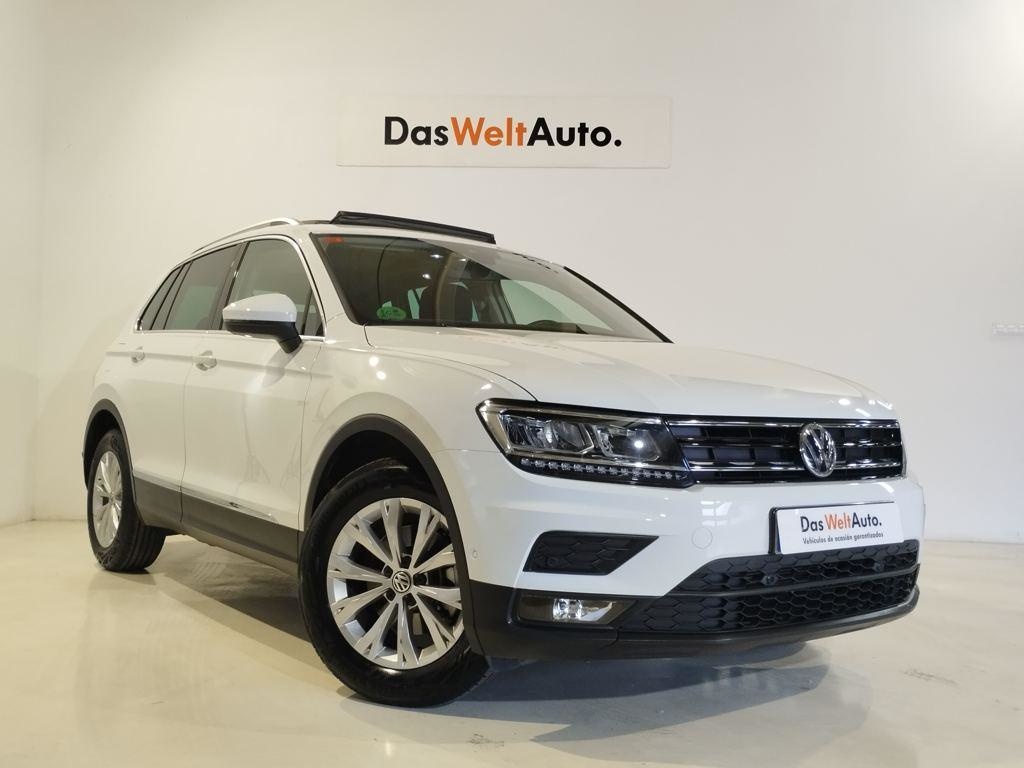 Volkswagen Tiguan Tech&Go 1.4 TSI 92 kW (125 CV) Vehículo usado en Barcelona