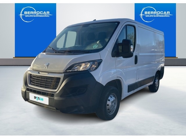 Peugeot Boxer Furgon BlueHDi 120 330 L1H1 88 kW (120 CV) Vehículo usado en Sevilla