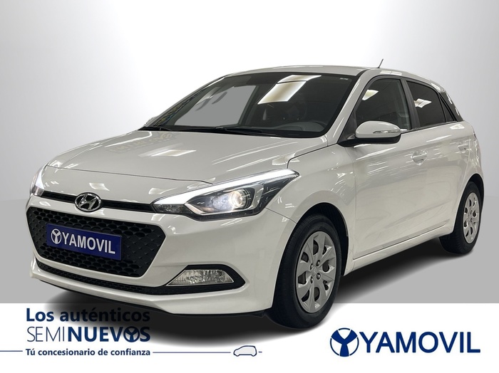 Hyundai i20 1.2 MPI Klass 62 kW (84 CV) Vehículo usado en Madrid - 1
