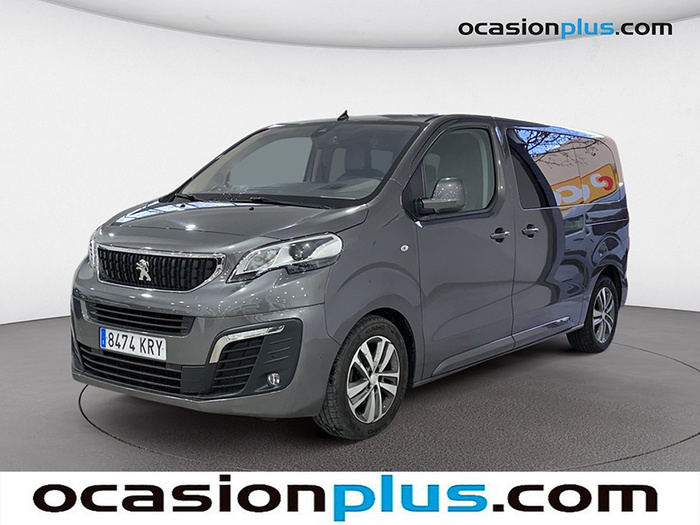 Peugeot Traveller 2.0 BlueHDi Allure Standard EAT8 132 kW (180 CV) Vehículo usado en Madrid - 1