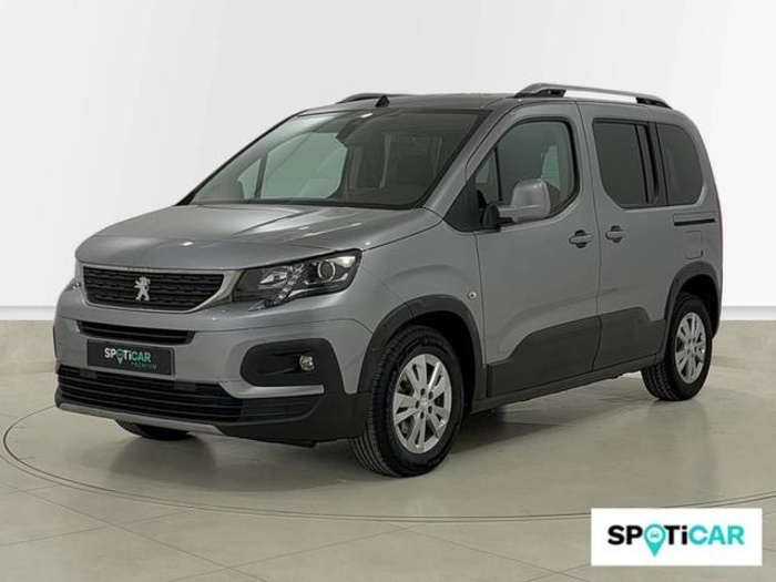 Peugeot Rifter BlueHDi 100 S&S Allure Standard 73 kW (100 CV) Vehículo usado en Alicante - 1