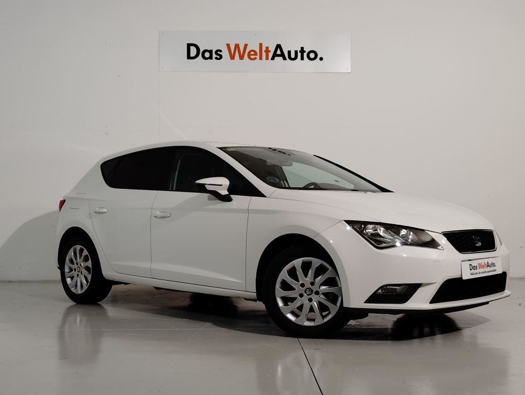 SEAT Leon 1.2 TSI S&S Style 81 kW (110 CV) 9