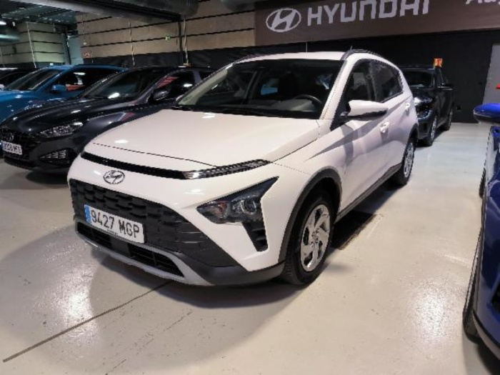 Hyundai Bayon 1.2 MPI Essence 62 kW (84 CV) Vehículo usado en Tarragona - 1