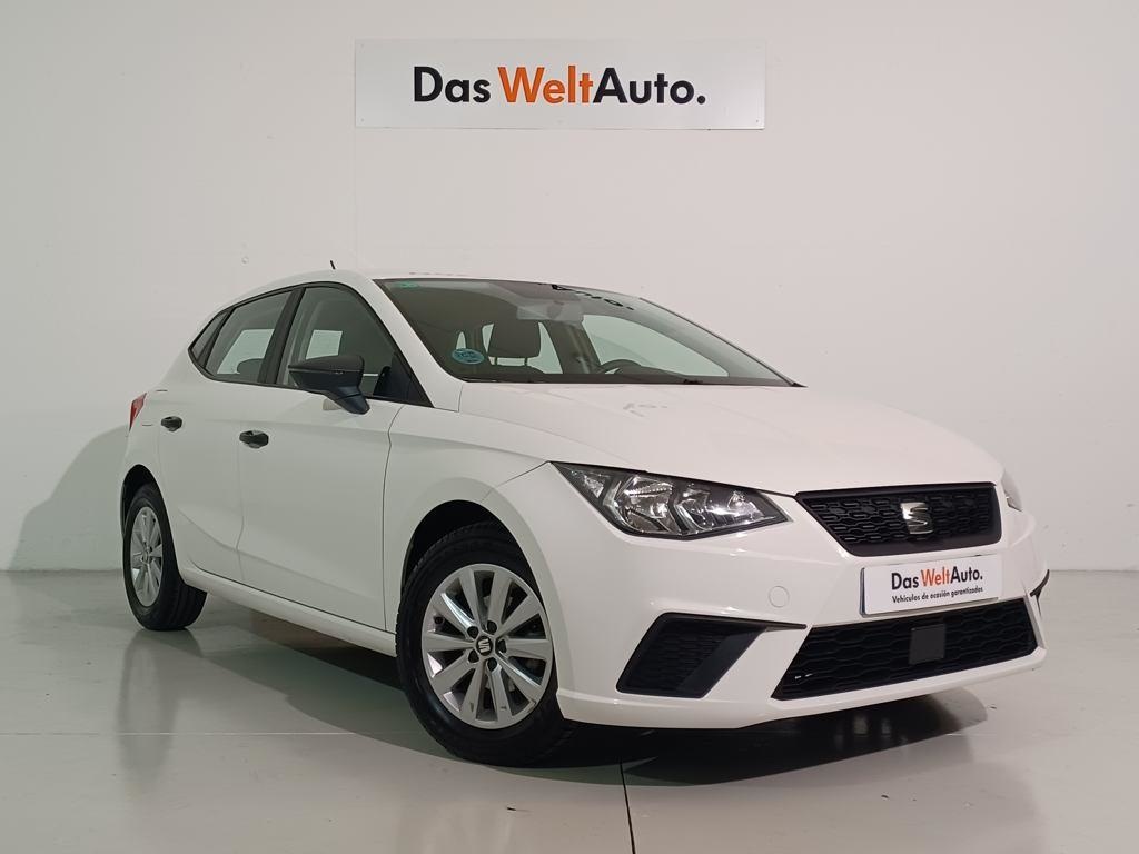 SEAT Ibiza 1.0 MPI Reference Plus 59 kW (80 CV) Vehículo usado en Barcelona