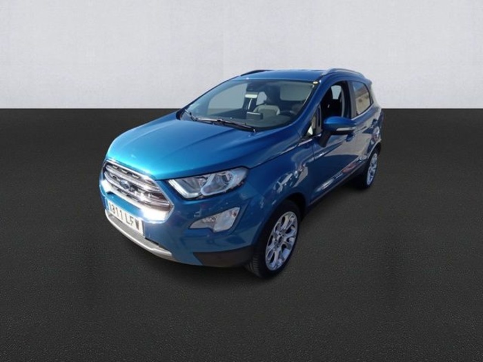 Ford EcoSport 1.0T EcoBoost S&S Titanium 92 kW (125 CV) Vehículo usado en Madrid - 1