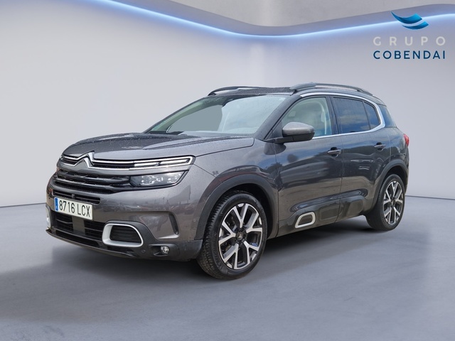 Citroen C5 Aircross PureTech 130 S&S Shine 96 kW (131 CV) Vehículo usado en Madrid