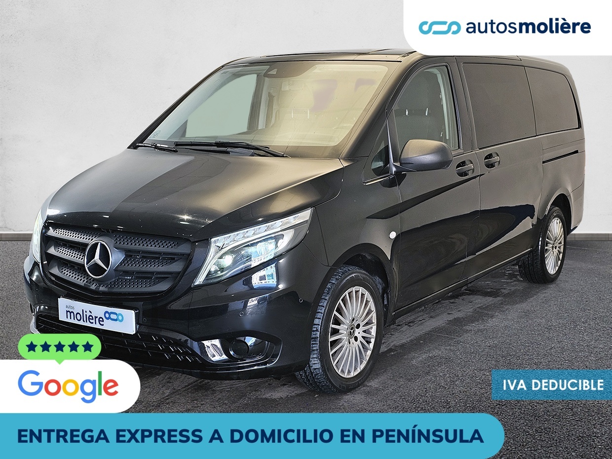 Mercedes-Benz Vito 116 CDI Tourer Pro Larga 120 kW (163 CV) Vehículo usado en Málaga