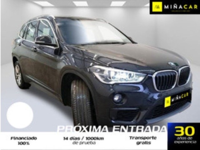 BMW X1 sDrive18i 103 kW (140 CV) Vehículo usado en Málaga - 1