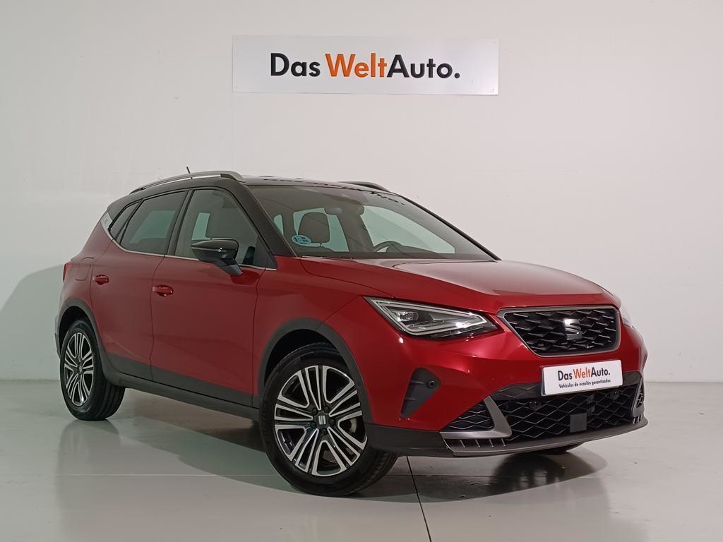 SEAT Arona 1.0 TSI FR XL RX 81 kW (110 CV) Vehículo usado en Barcelona