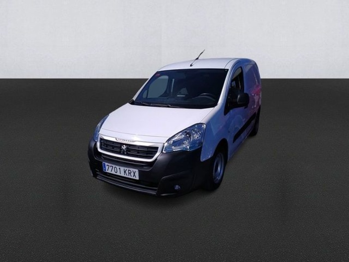 Peugeot Partner Furgon BlueHDi 100 Confort Pack L1 73 kW (100 CV) Vehículo usado en Madrid - 1