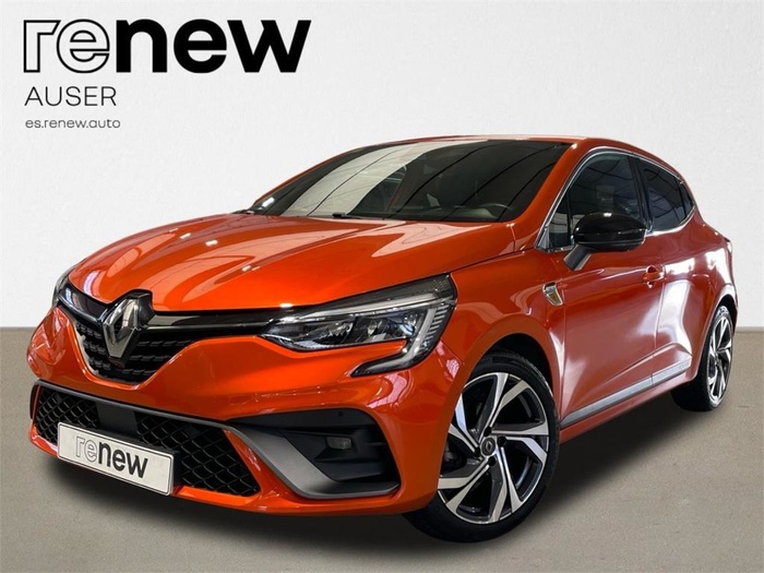 Renault Clio RS Line TCe GPF 74 kW (100 CV)