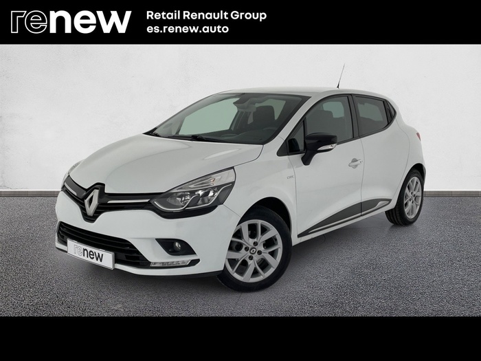 Renault Clio Limited TCe 66 kW (90 CV) GLP - 1