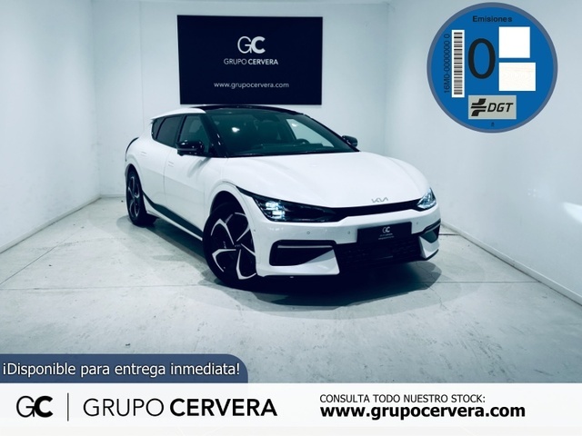 Kia EV6 GT-Line 77,4kWh Long Range RWD 168 kW (229 CV) - GRUPO CERVERA - 1