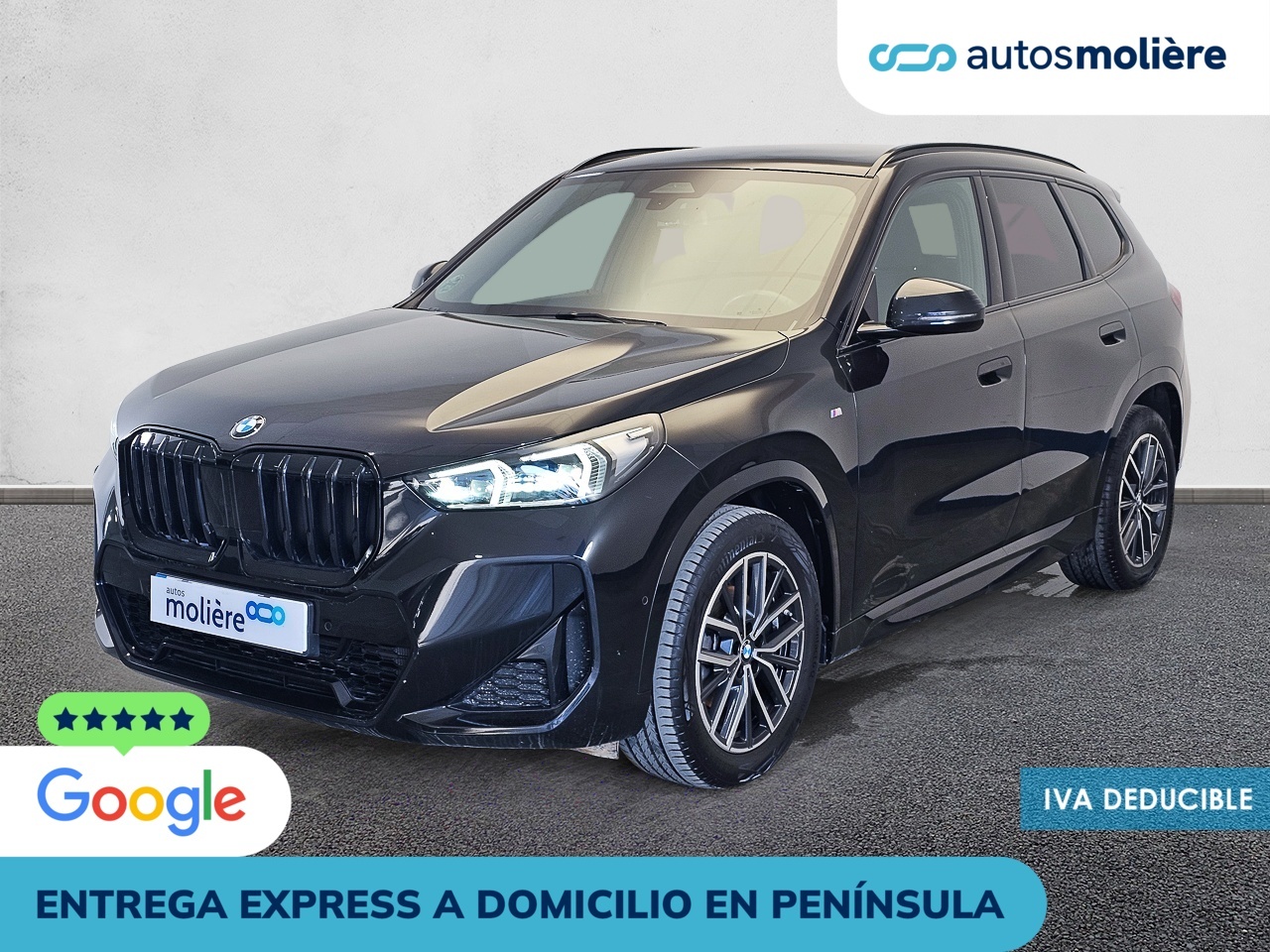 BMW X1 sDrive18i 100 kW (136 CV) Vehículo usado en Málaga