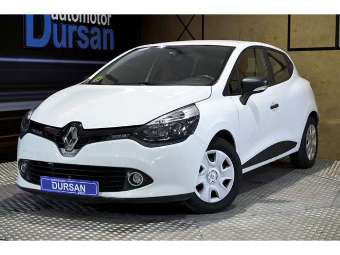 Renault Clio Business Energy dCi 66 kW (90 CV) Vehículo usado en Madrid - 1