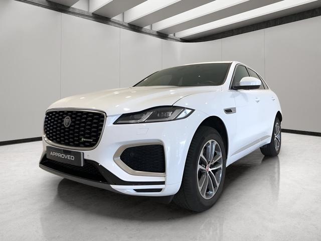 Jaguar F-PACE 2.0D I4 MHEV R-Dynamic S AWD Auto 150 kW (204 CV)