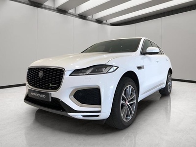 Jaguar F-PACE 2.0D I4 MHEV R-Dynamic S AWD Auto 150 kW (204 CV) Jaguar F-PACE 2.0D I4 MHEV R-Dynamic S AWD Auto 150 kW (204 CV)