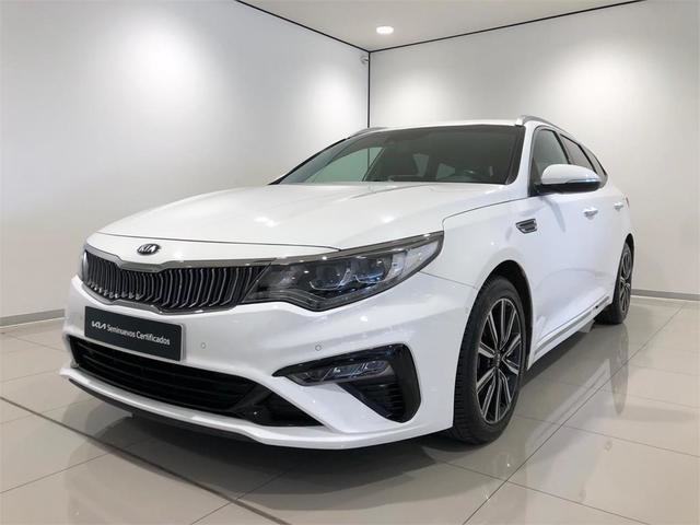 Kia Optima SW 1.6 CRDi Drive DCT 100 kW (136 CV)