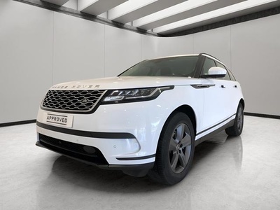 Land Rover Range Rover Velar 2.0D I4 Standard 4WD Auto 150 kW (204 CV) Land Rover Range Rover Velar 2.0D I4 Standard 4WD Auto 150 kW (204 CV)