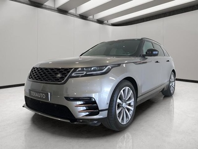 Land Rover Range Rover Velar D300 R-Dynamic SE 4WD Auto 221 kW (300 CV) Land Rover Range Rover Velar D300 R-Dynamic SE 4WD Auto 221 kW (300 CV)