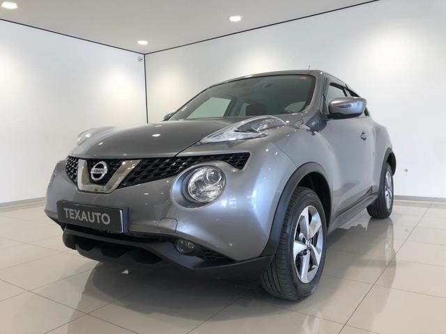 Nissan Juke dCi 110 N-Connecta 81 kW (110 CV)