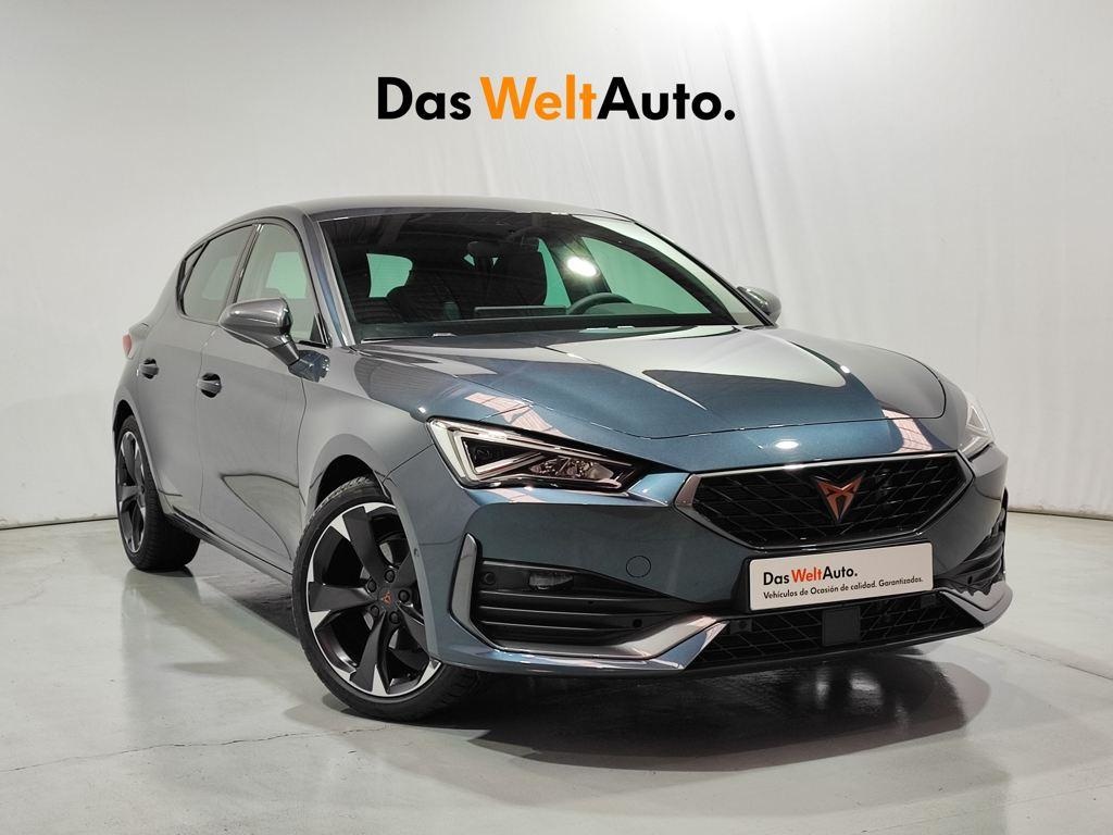 CUPRA Leon 1.5 eTSI DSG 110 kW (150 CV) Vehículo usado en Valladolid