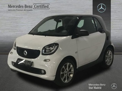 Smart ForTwo Coupe EQ 60 kW (82 CV) 3