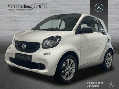 Smart ForTwo Coupe EQ 60 kW (82 CV) 11