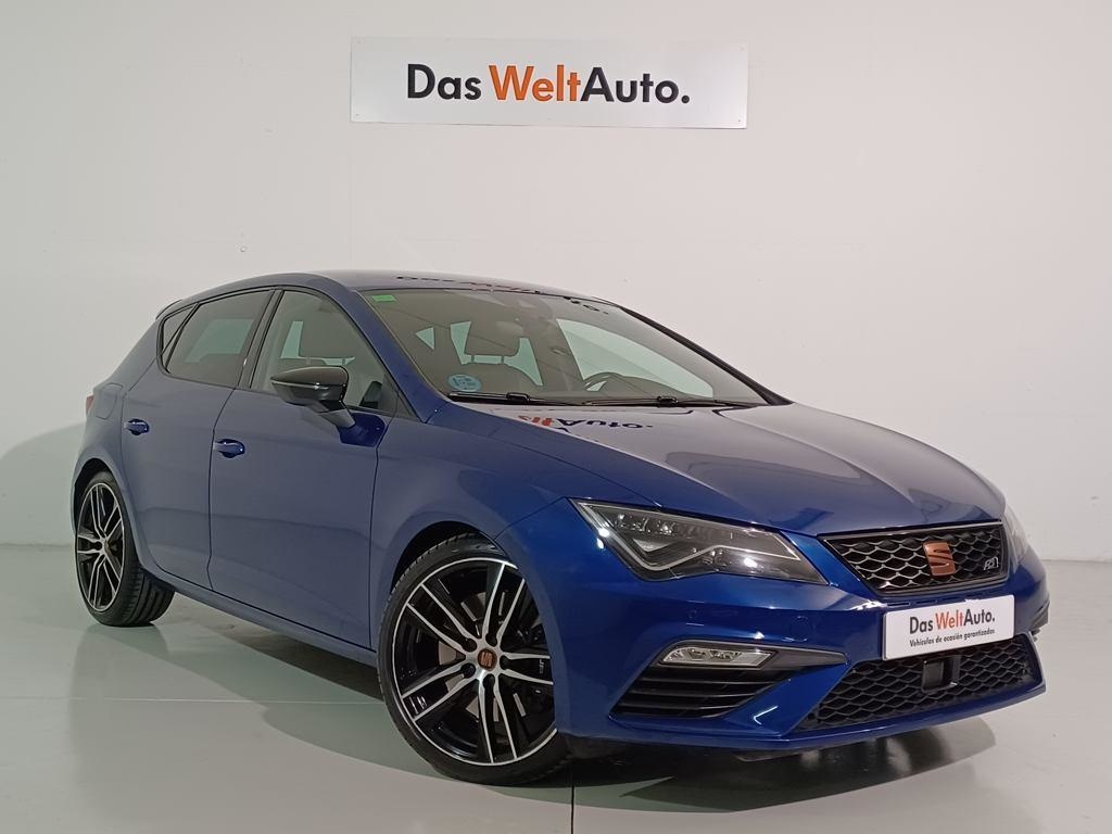 SEAT Leon 2.0 TSI S&S Cupra DSG 213 kW (290 CV) Vehículo usado en Barcelona