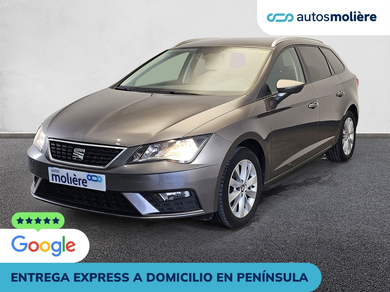 SEAT Leon ST 1.2 TSI S&S Style 81 kW (110 CV) Vehículo usado en Málaga