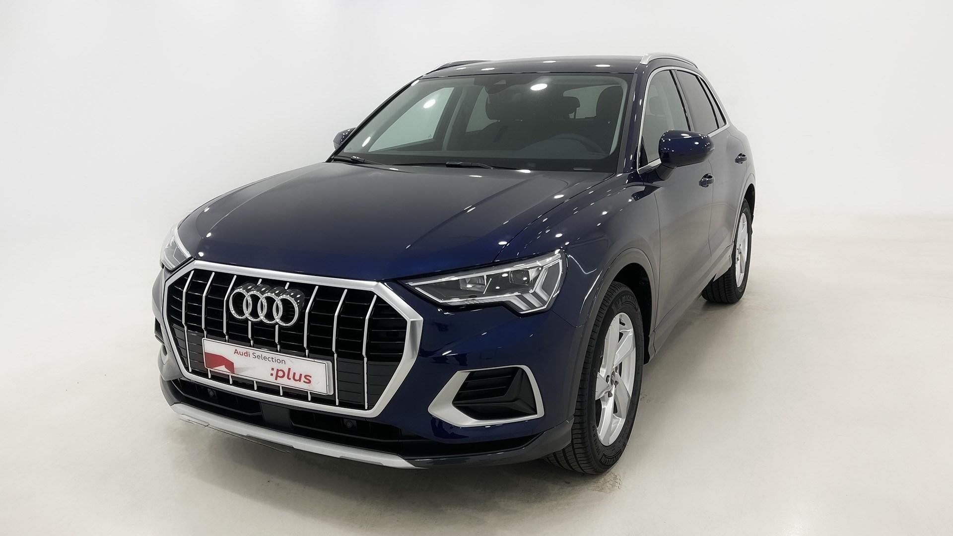 Audi Q3 Advanced 35 TDI 110 kW (150 CV) S tronic Vehículo usado en Madrid - 1