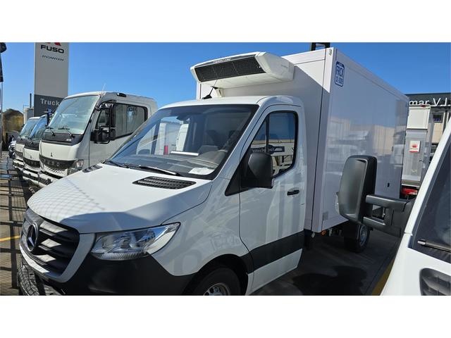 Mercedes-Benz Sprinter Chasis 317 CDI Medio 3.5T 125 kW (170 CV) - Encinas Concepcar SL (ALMOTOR26) - 1