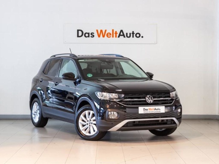 Volkswagen T-Cross Advance 1.0 TSI 81 kW (110 CV) Vehículo usado en Ourense - 1