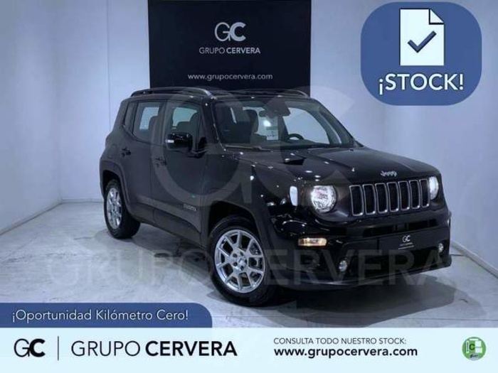 Jeep Renegade 1.0G Limited 4x2 88 kW (120 CV) KM0 en Ávila - 1