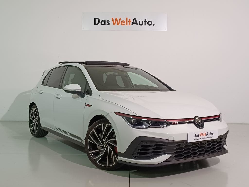 Volkswagen Golf GTI Clubsport 2.0 TSI 221 kW (300 CV) DSG Vehículo usado en Barcelona