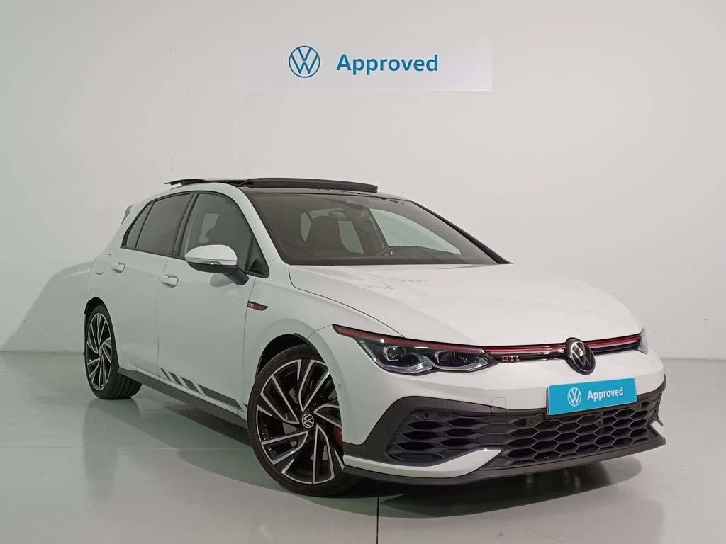 Volkswagen Golf GTI Clubsport 2.0 TSI 221 kW (300 CV) DSG Vehículo usado en Barcelona