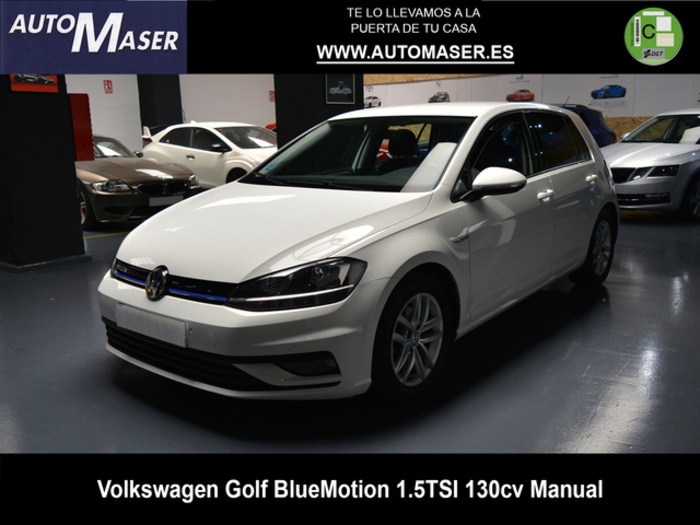 Volkswagen Golf Last Edition 1.5 TSI Evo 96 kW (130 CV) Vehículo usado en Madrid - 1