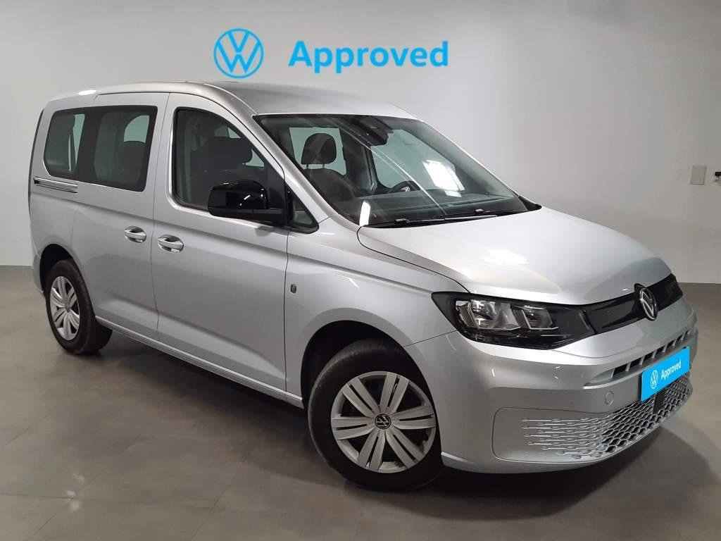 Volkswagen Caddy Origin 2.0 TDI 75 kW (102 CV) Vehículo usado en Alicante