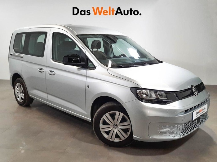 Volkswagen Caddy Origin 2.0 TDI 75 kW (102 CV) Vehículo usado en Alicante - 1