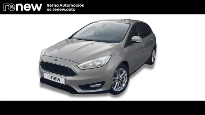 Ford Focus 1.0 Ecoboost S&S Trend+ Powershift 92 kW (125 CV) Vehículo usado en Alicante - 1
