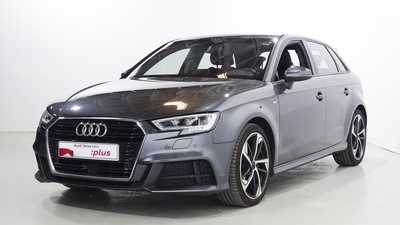 Audi A3 Sportback ALL-IN edition 35 TFSI 110 kW (150 CV) S tronic 6