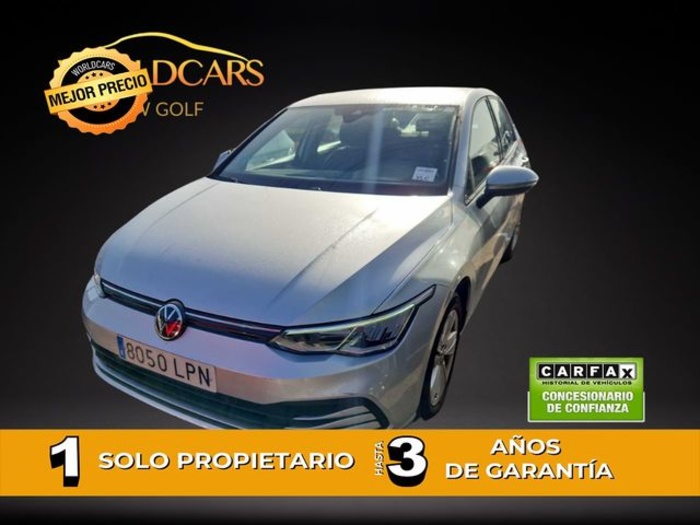 Volkswagen Golf 2.0 TDI 85 kW (115 CV) Vehículo usado en Alicante - 1